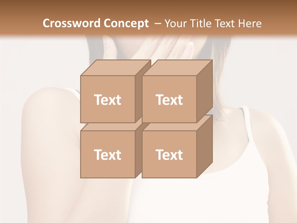 Mistake Funny News PowerPoint Template