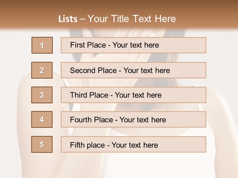 Mistake Funny News PowerPoint Template