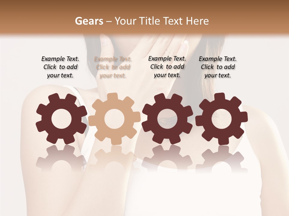 Mistake Funny News PowerPoint Template