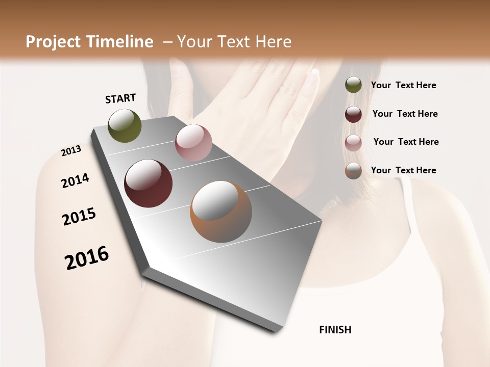 Mistake Funny News PowerPoint Template