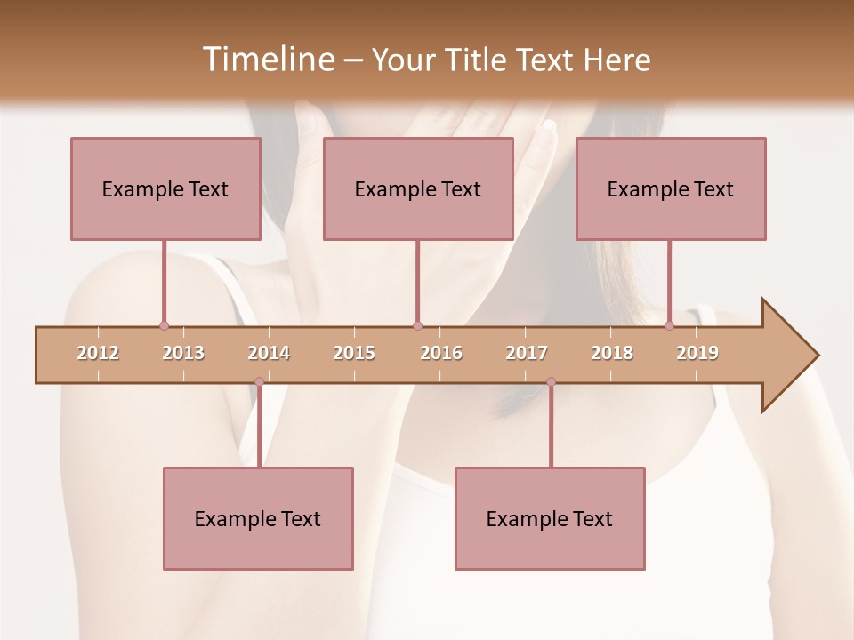 Mistake Funny News PowerPoint Template