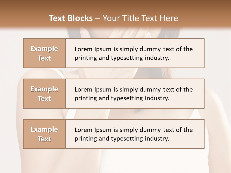 Mistake Funny News PowerPoint Template