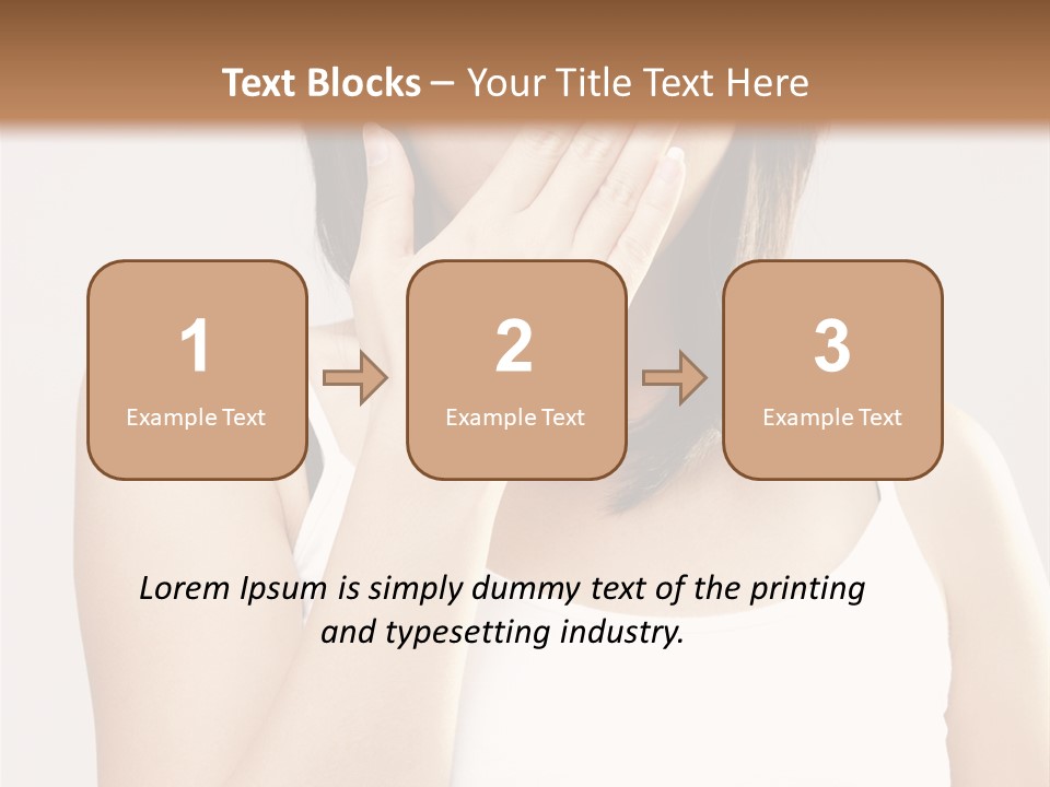 Mistake Funny News PowerPoint Template