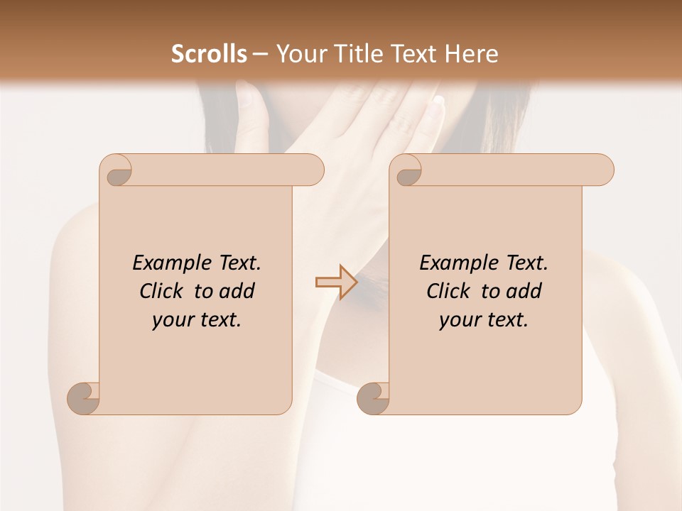 Mistake Funny News PowerPoint Template