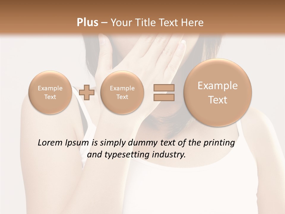 Mistake Funny News PowerPoint Template