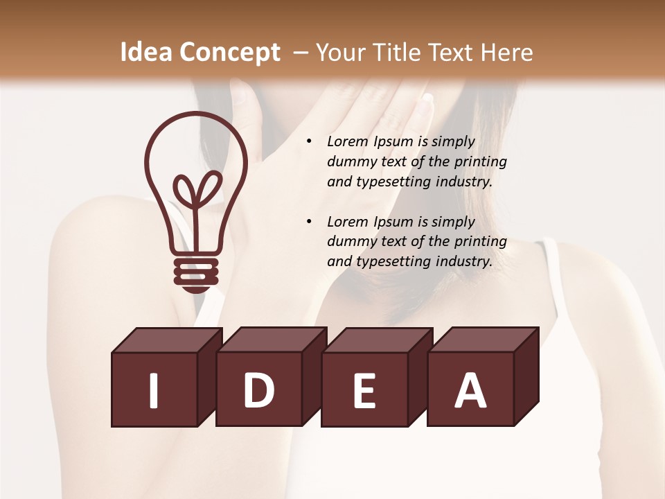 Mistake Funny News PowerPoint Template