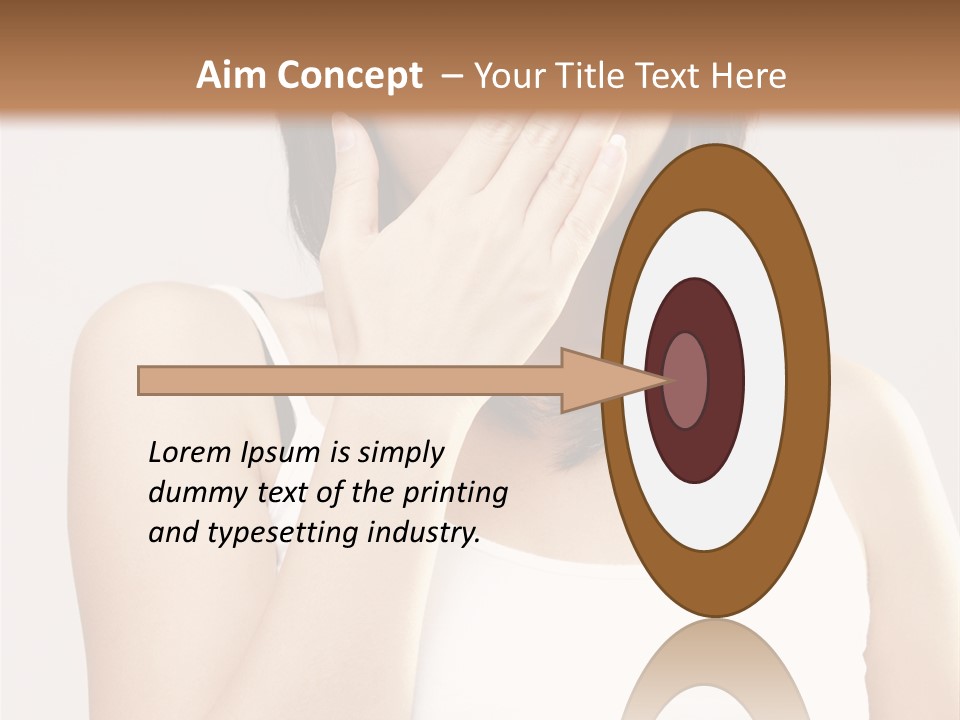 Mistake Funny News PowerPoint Template