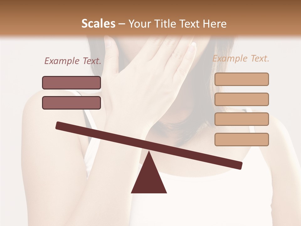 Mistake Funny News PowerPoint Template