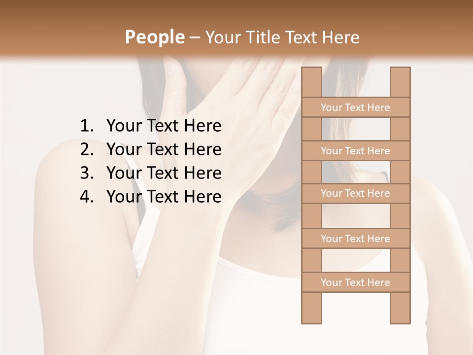 Mistake Funny News PowerPoint Template