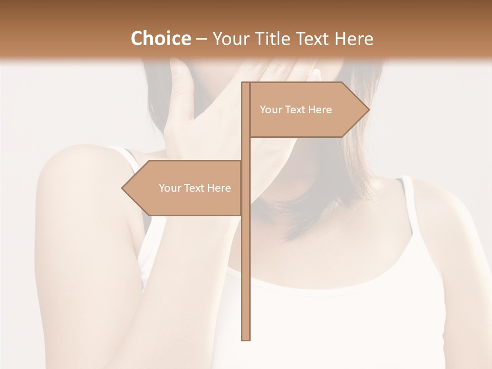 Mistake Funny News PowerPoint Template