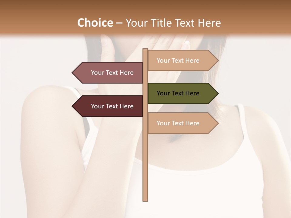 Mistake Funny News PowerPoint Template