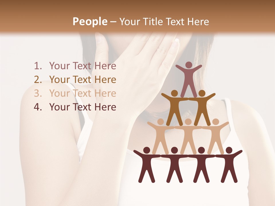 Mistake Funny News PowerPoint Template