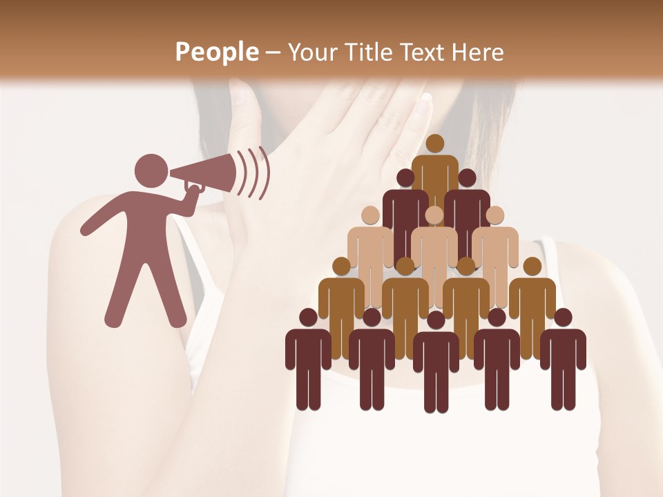 Mistake Funny News PowerPoint Template