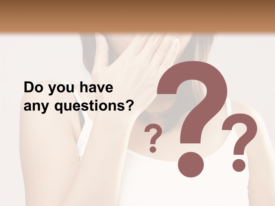 Mistake Funny News PowerPoint Template