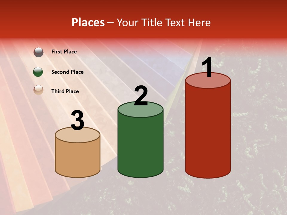 Swatch Example Color PowerPoint Template