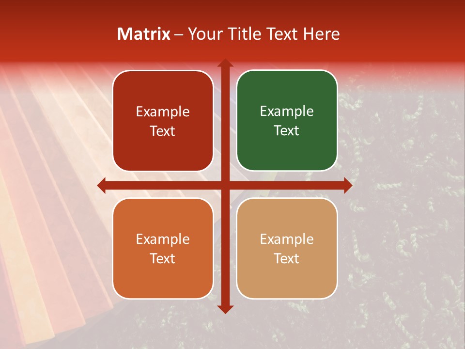 Swatch Example Color PowerPoint Template
