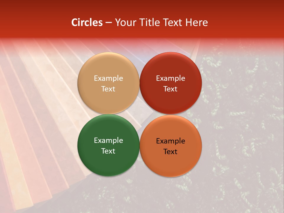 Swatch Example Color PowerPoint Template