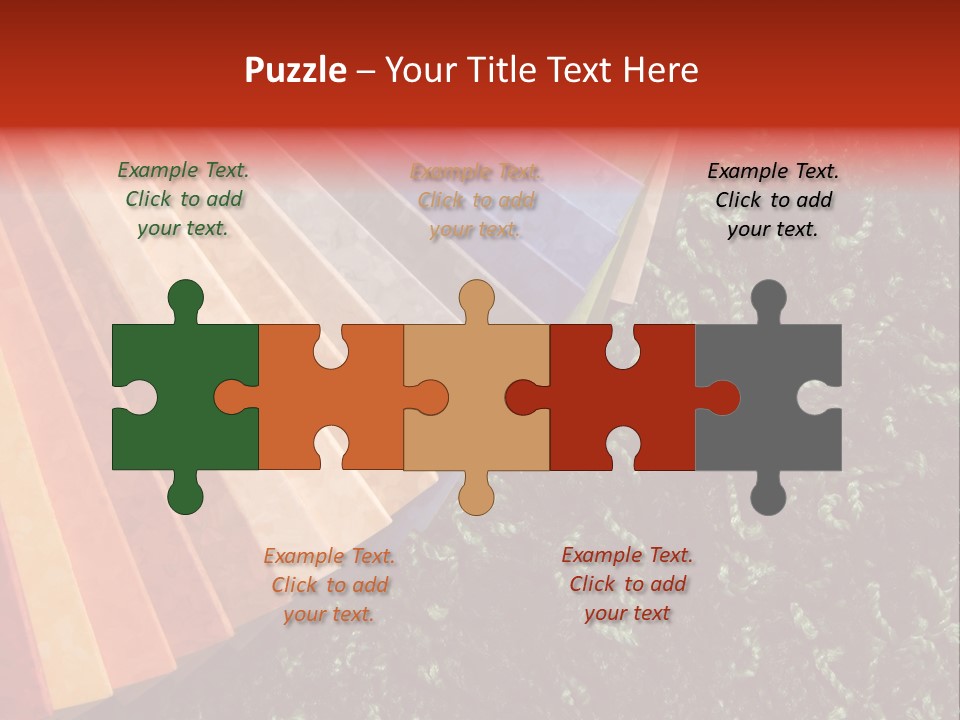 Swatch Example Color PowerPoint Template