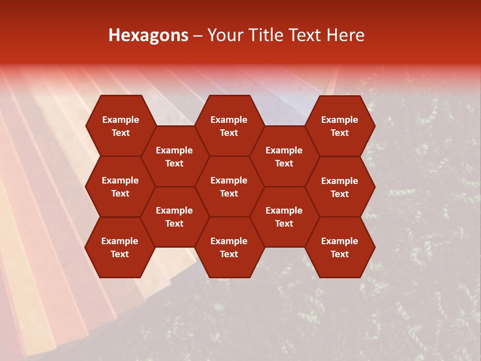 Swatch Example Color PowerPoint Template