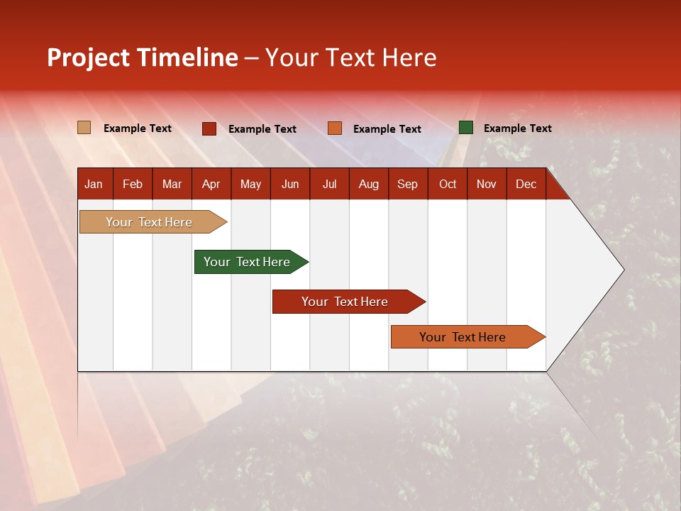Swatch Example Color PowerPoint Template