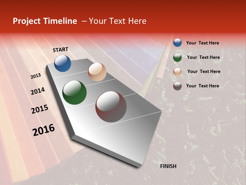 Swatch Example Color PowerPoint Template