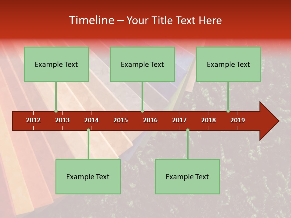 Swatch Example Color PowerPoint Template
