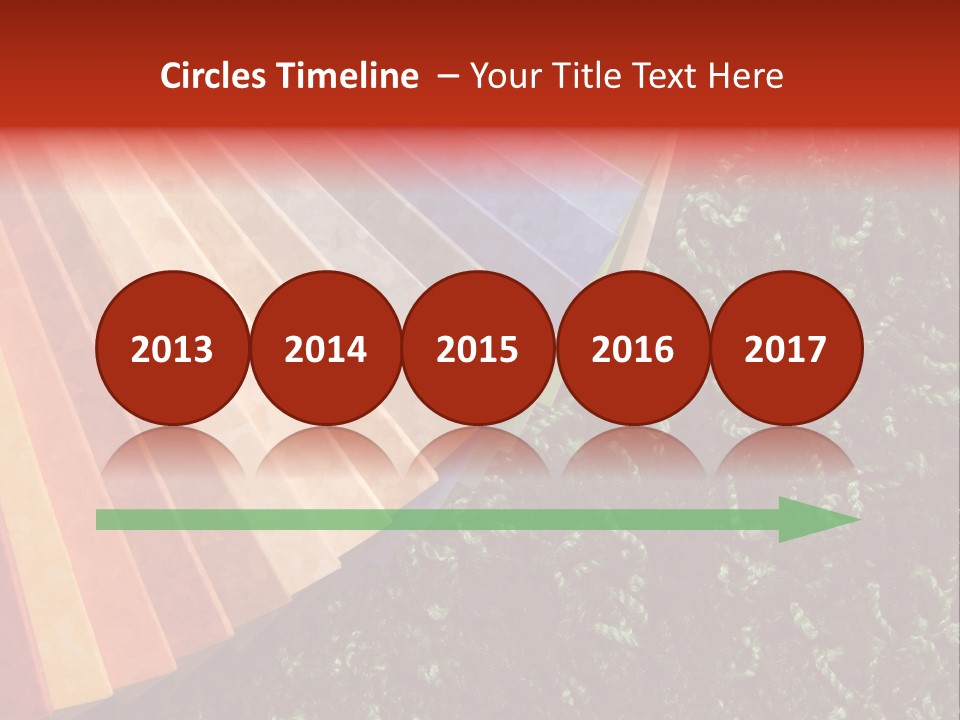 Swatch Example Color PowerPoint Template
