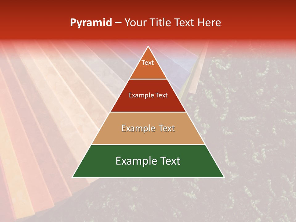 Swatch Example Color PowerPoint Template