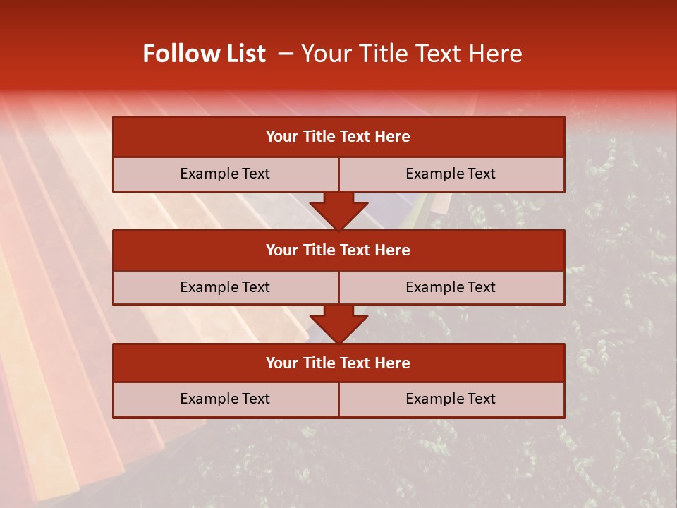 Swatch Example Color PowerPoint Template