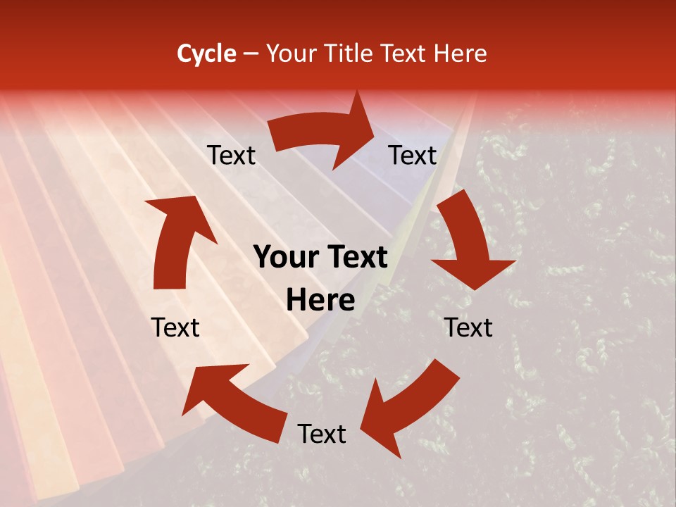Swatch Example Color PowerPoint Template