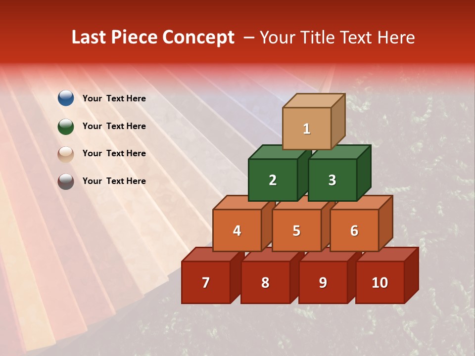 Swatch Example Color PowerPoint Template