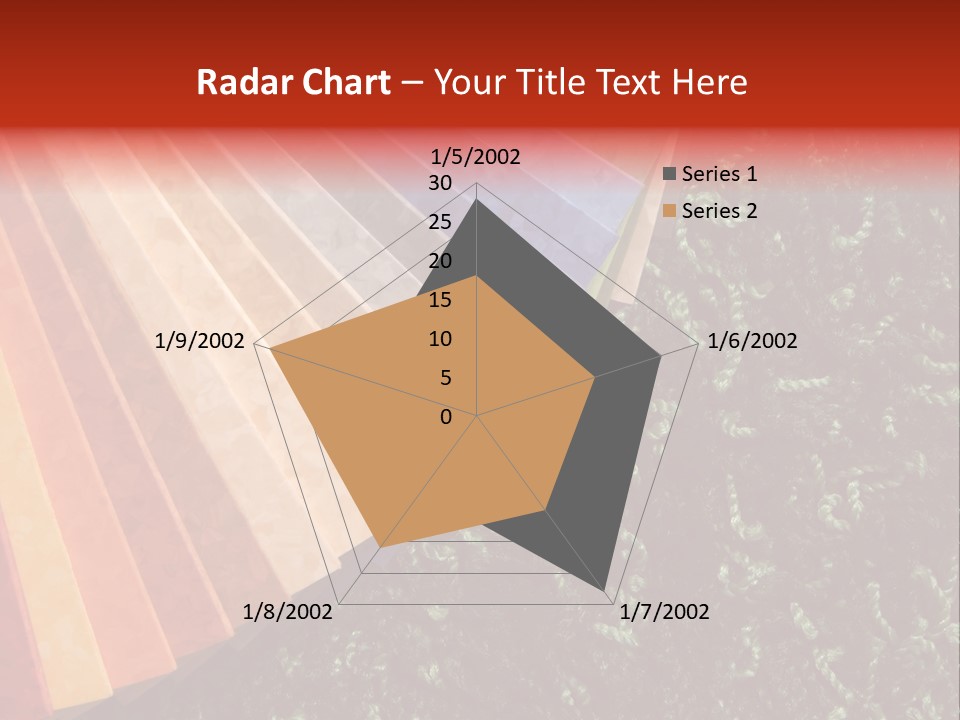 Swatch Example Color PowerPoint Template