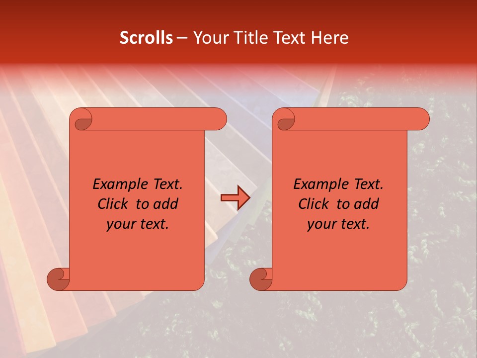 Swatch Example Color PowerPoint Template