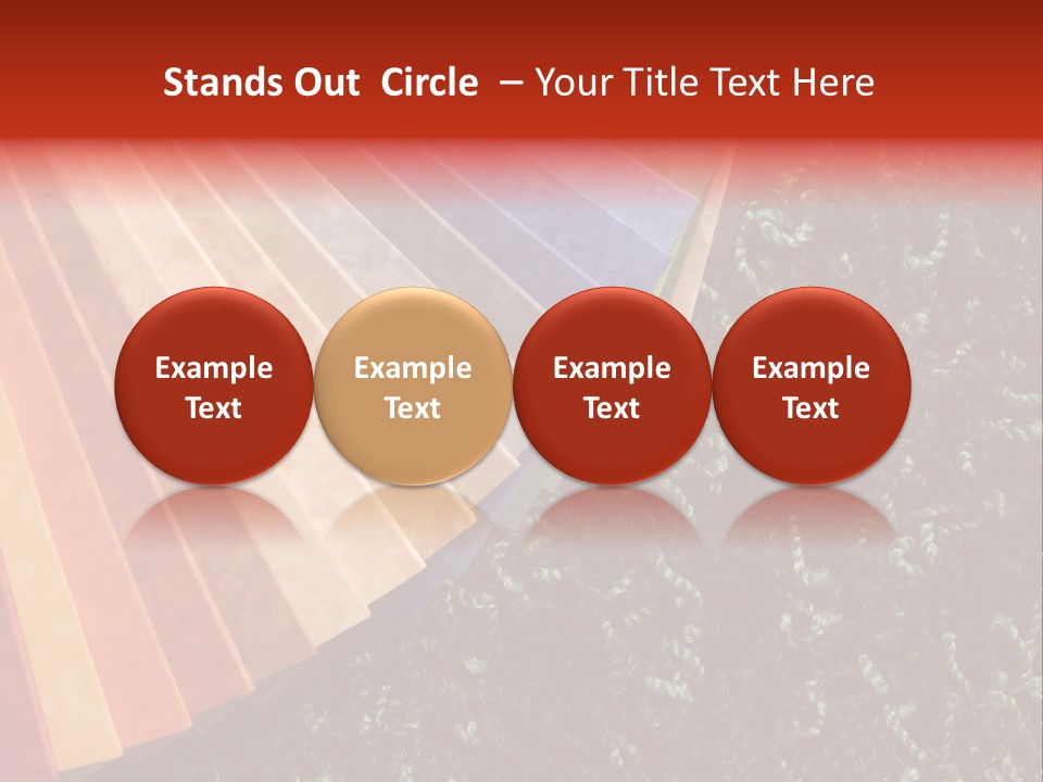 Swatch Example Color PowerPoint Template