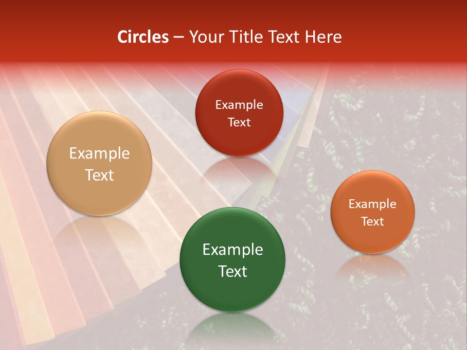 Swatch Example Color PowerPoint Template