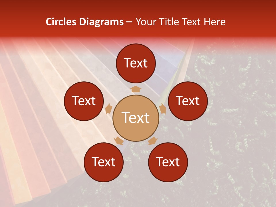 Swatch Example Color PowerPoint Template