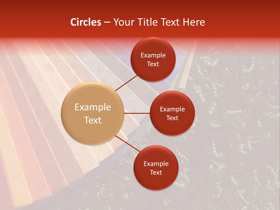Swatch Example Color PowerPoint Template