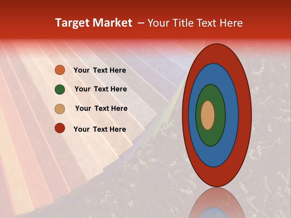 Swatch Example Color PowerPoint Template