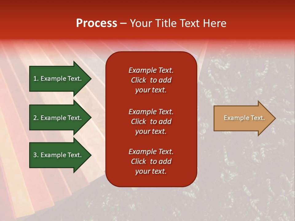 Swatch Example Color PowerPoint Template