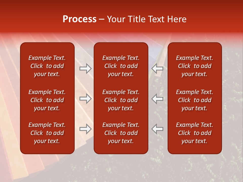 Swatch Example Color PowerPoint Template