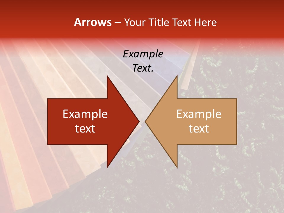 Swatch Example Color PowerPoint Template