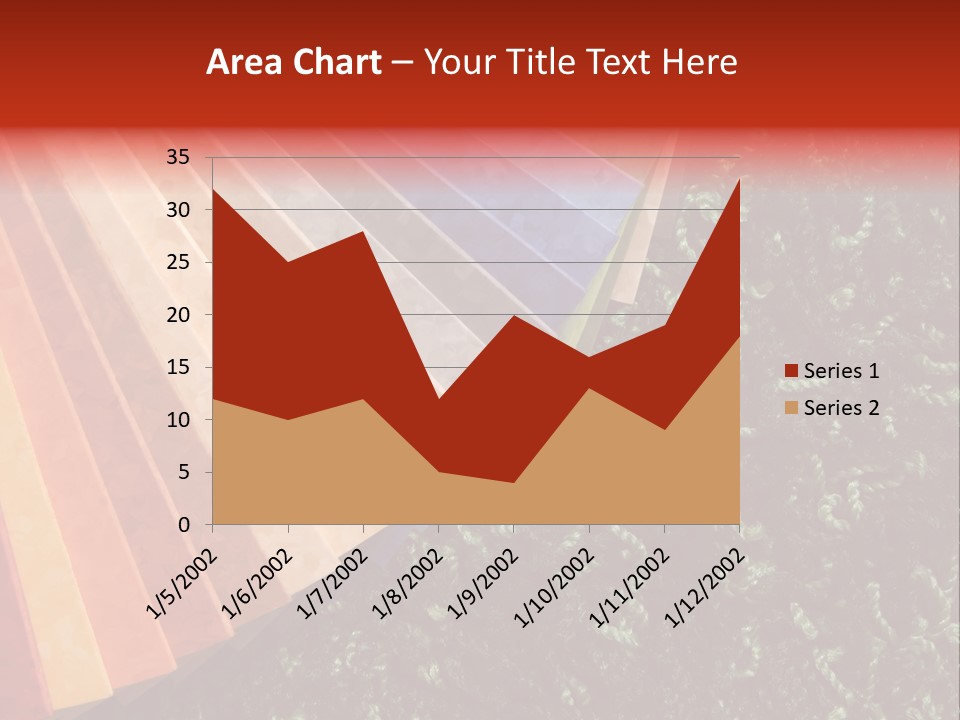 Swatch Example Color PowerPoint Template