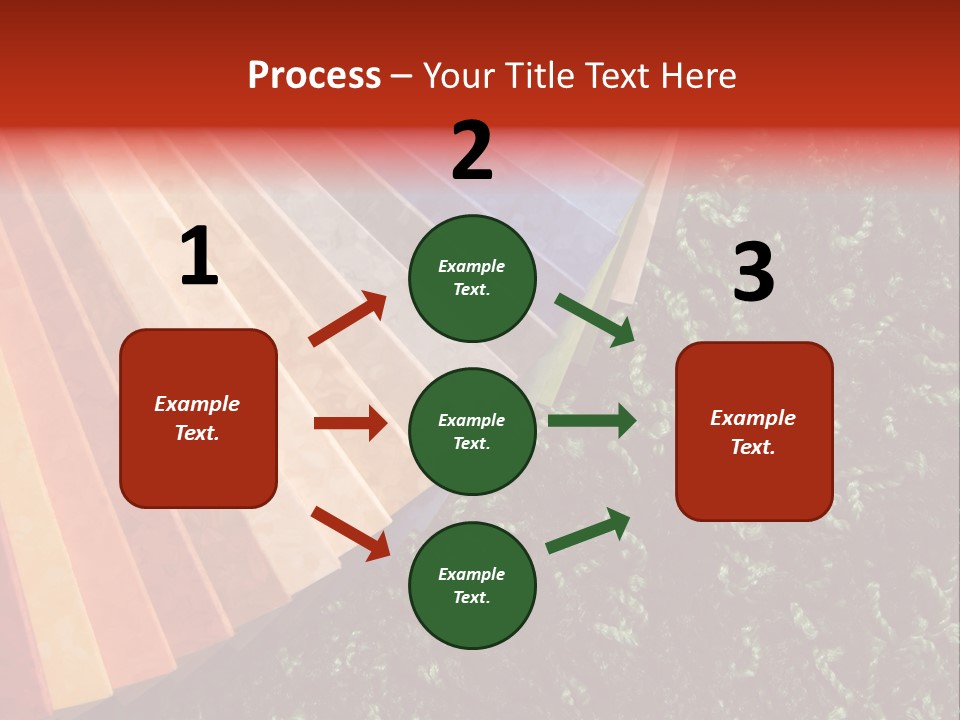 Swatch Example Color PowerPoint Template