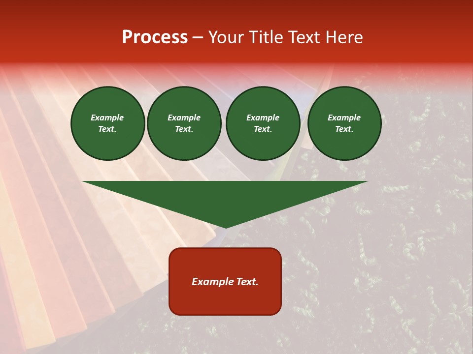Swatch Example Color PowerPoint Template