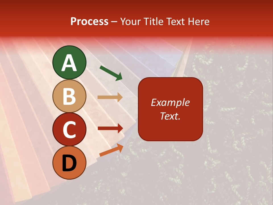 Swatch Example Color PowerPoint Template
