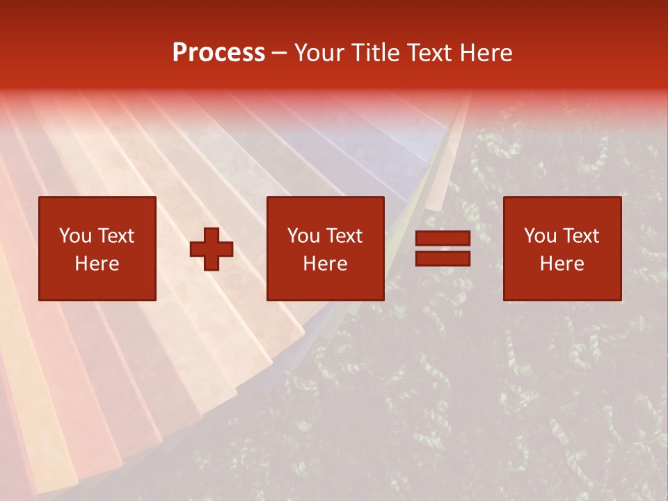 Swatch Example Color PowerPoint Template