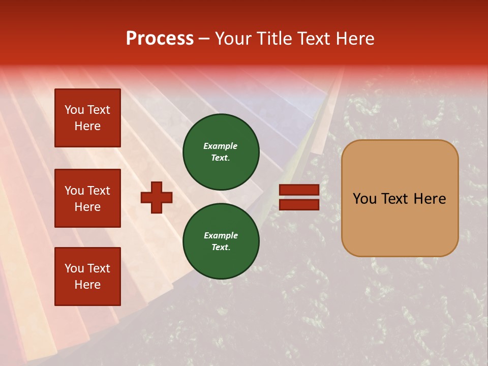 Swatch Example Color PowerPoint Template