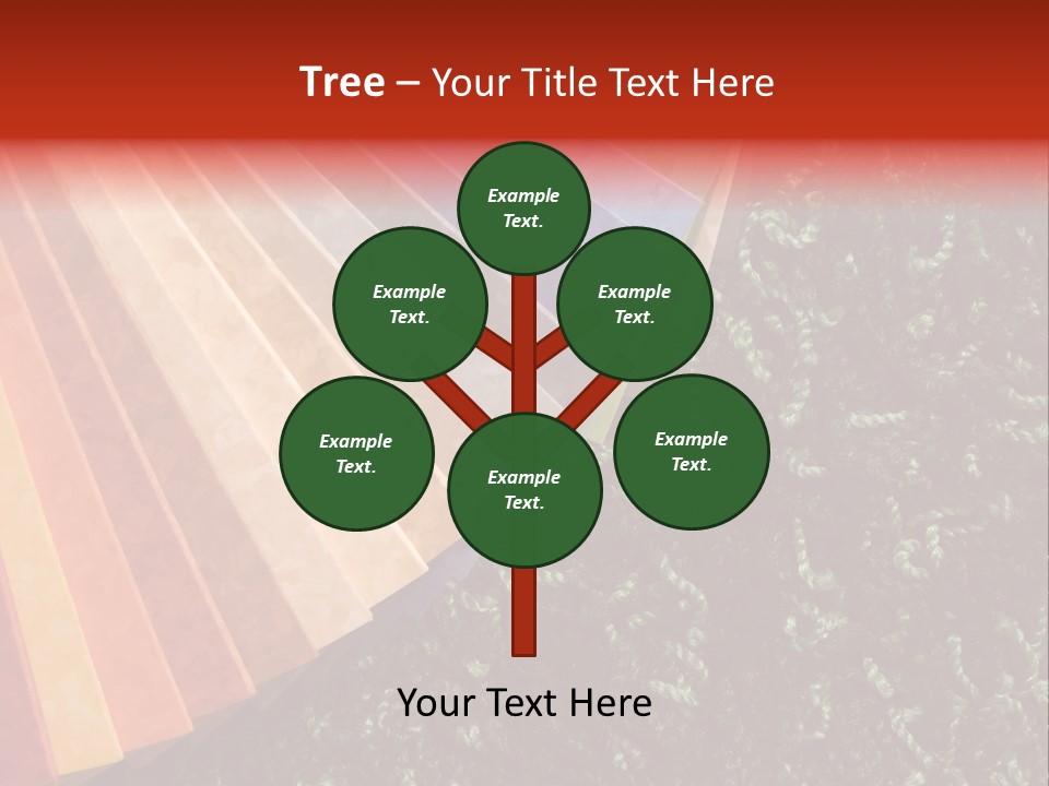 Swatch Example Color PowerPoint Template