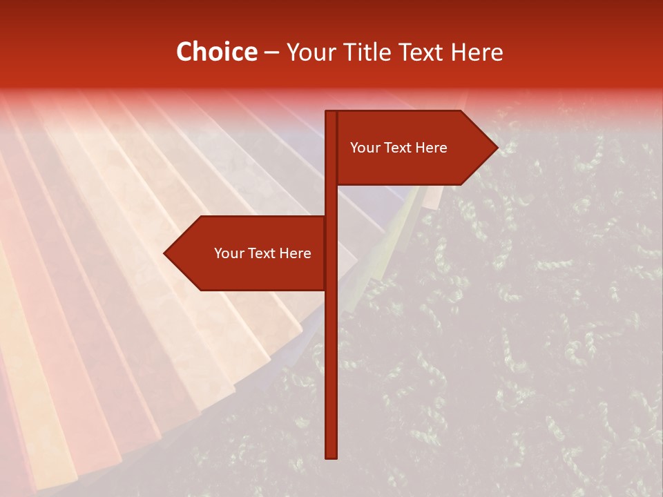 Swatch Example Color PowerPoint Template
