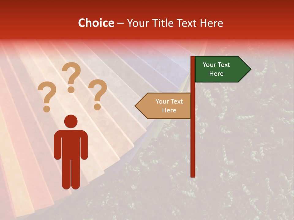 Swatch Example Color PowerPoint Template